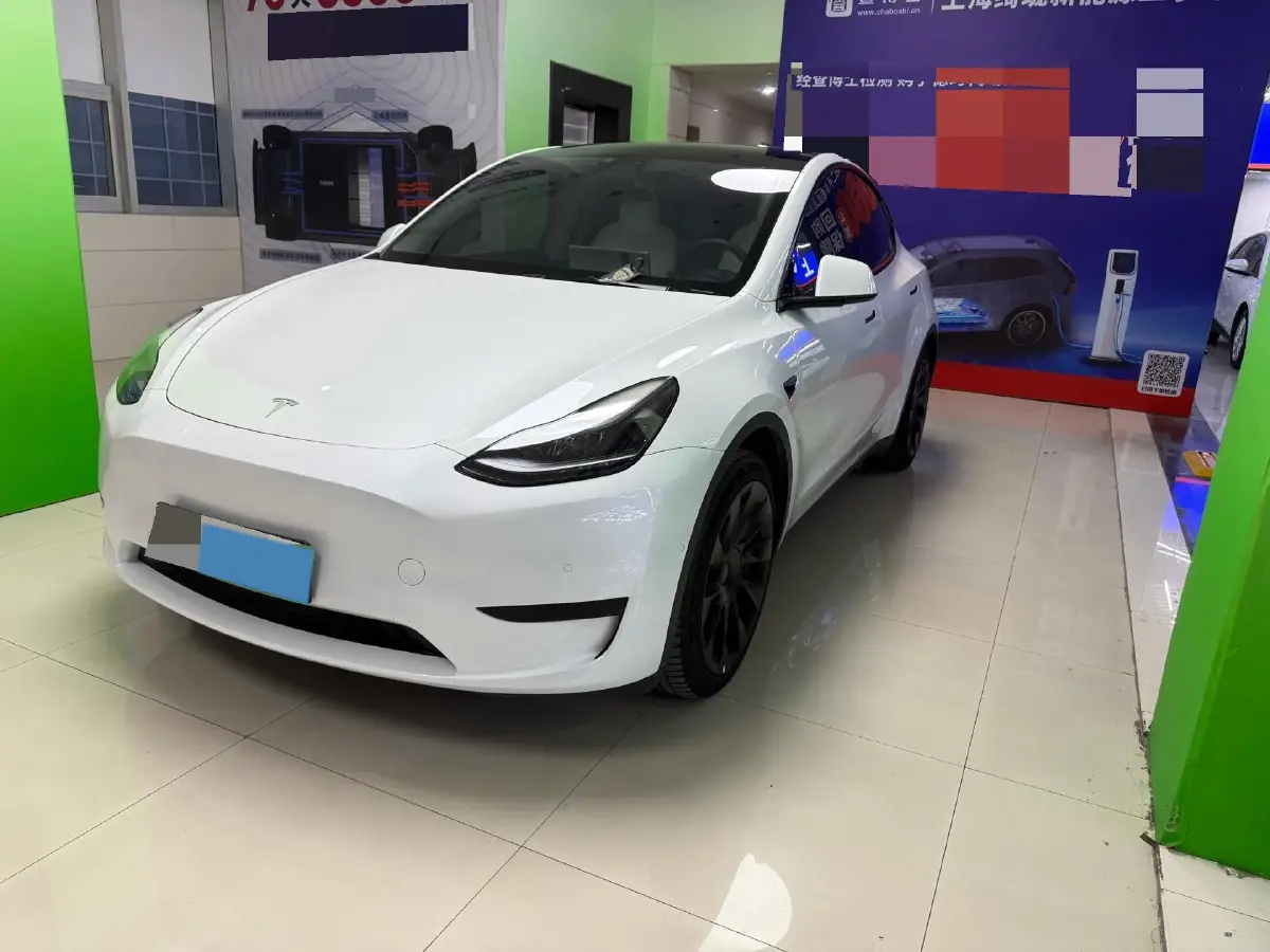 2022 Tesla Model Y BEV 60KWH