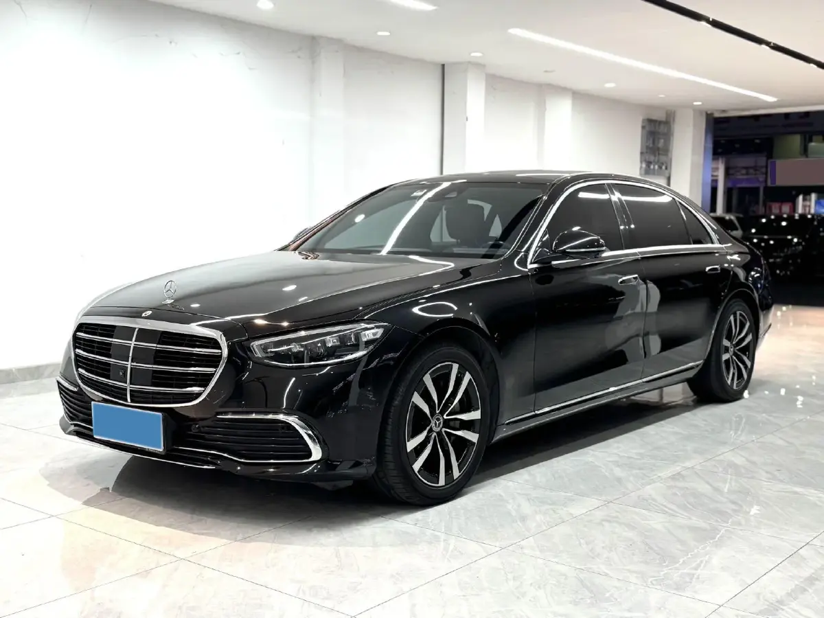 2021 Mercedes-Benz S Class 3.0T 313HP L6 9AT