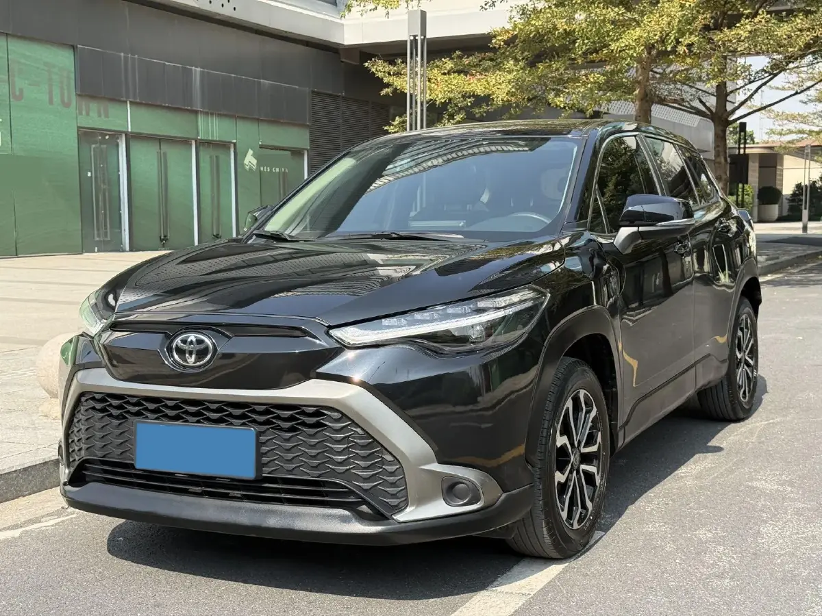 2023 Toyota Frontlander 2.0L 171HP L4 CVT