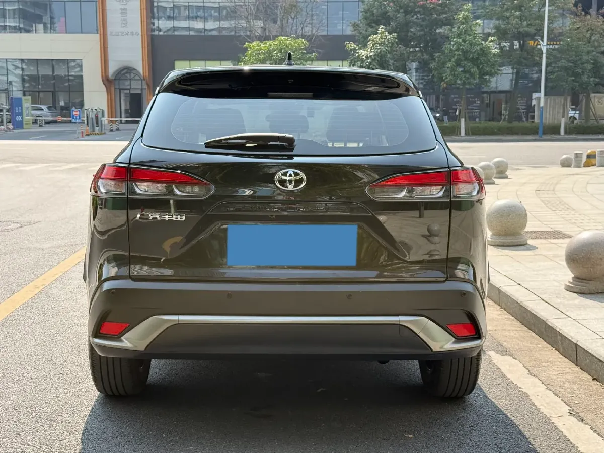 2023 Toyota Frontlander 2.0L 171HP L4 CVT,autocango,china used car exporter,china ev exporter,chinese used car exporter,chinese used ev exporter