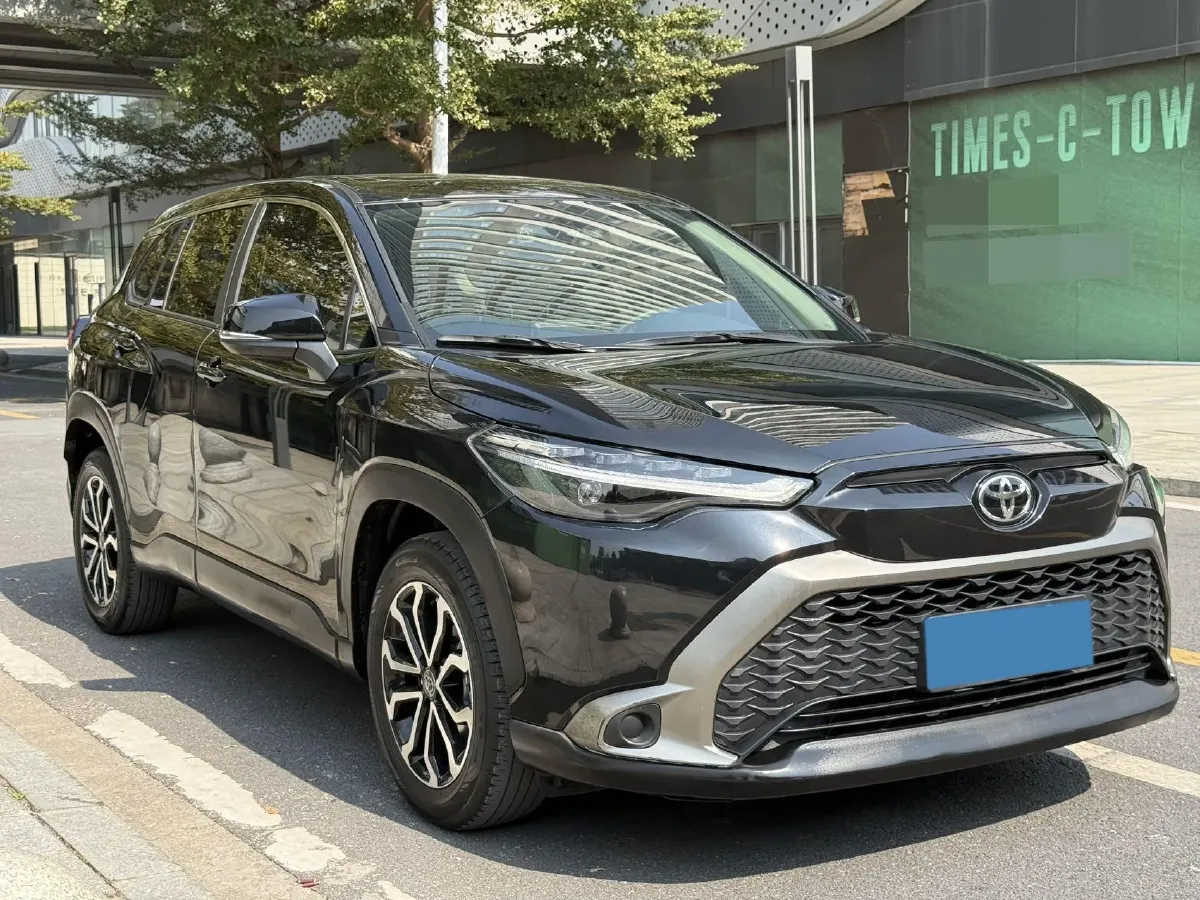 2023 Toyota Frontlander 2.0L 171HP L4 CVT,autocango,china used car exporter,china ev exporter,chinese used car exporter,chinese used ev exporter