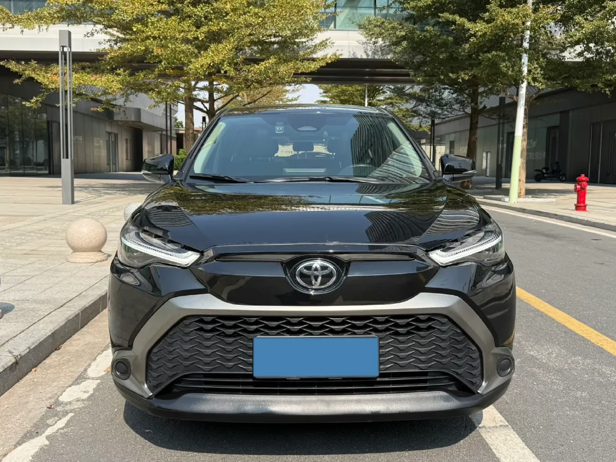 2023 Toyota Frontlander 2.0L 171HP L4 CVT,autocango,china used car exporter,china ev exporter,chinese used car exporter,chinese used ev exporter