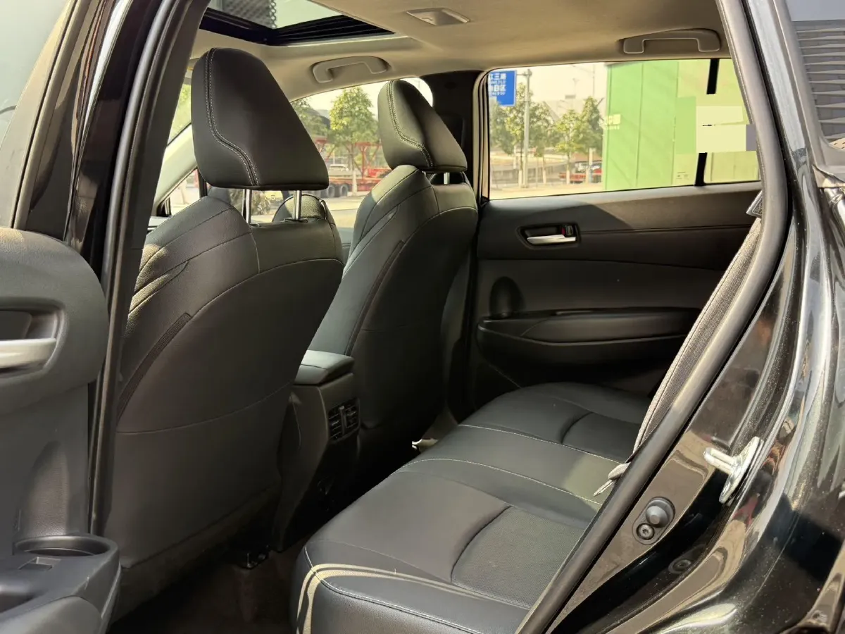 2023 Toyota Frontlander 2.0L 171HP L4 CVT,autocango,china used car exporter,china ev exporter,chinese used car exporter,chinese used ev exporter