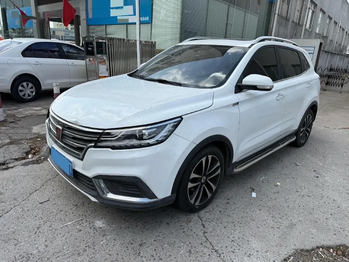 2018 JAC Refine S7 1.5T 174HP L4 6DCT