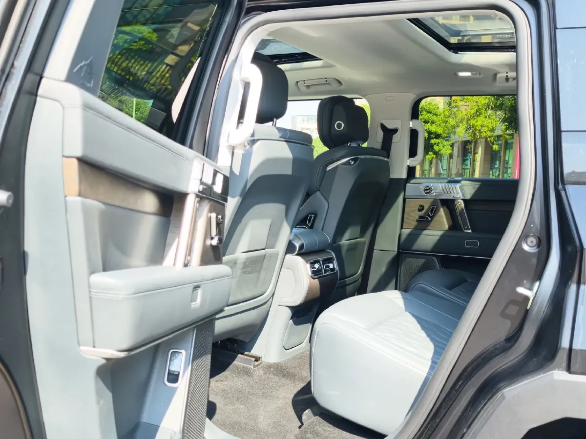 2023 M Hero 917 REEV 65.8KWH,autocango,china used car exporter,china ev exporter,chinese used car exporter,chinese used ev exporter