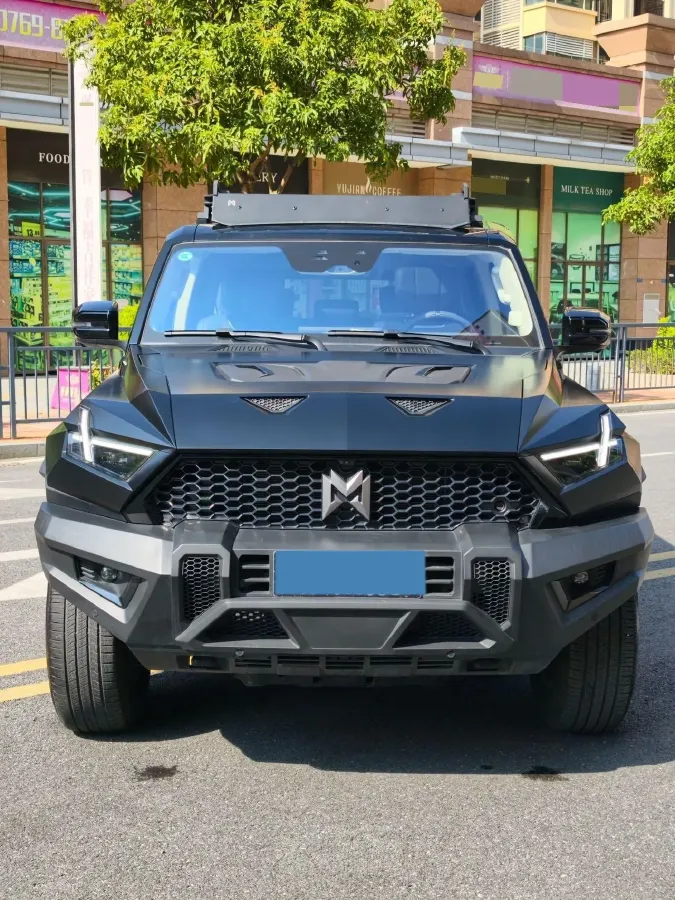 2023 M Hero 917 REEV 65.8KWH,autocango,china used car exporter,china ev exporter,chinese used car exporter,chinese used ev exporter