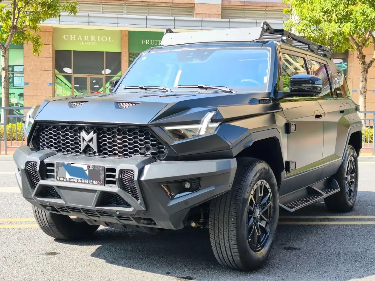 2023 M Hero 917 REEV 65.8KWH