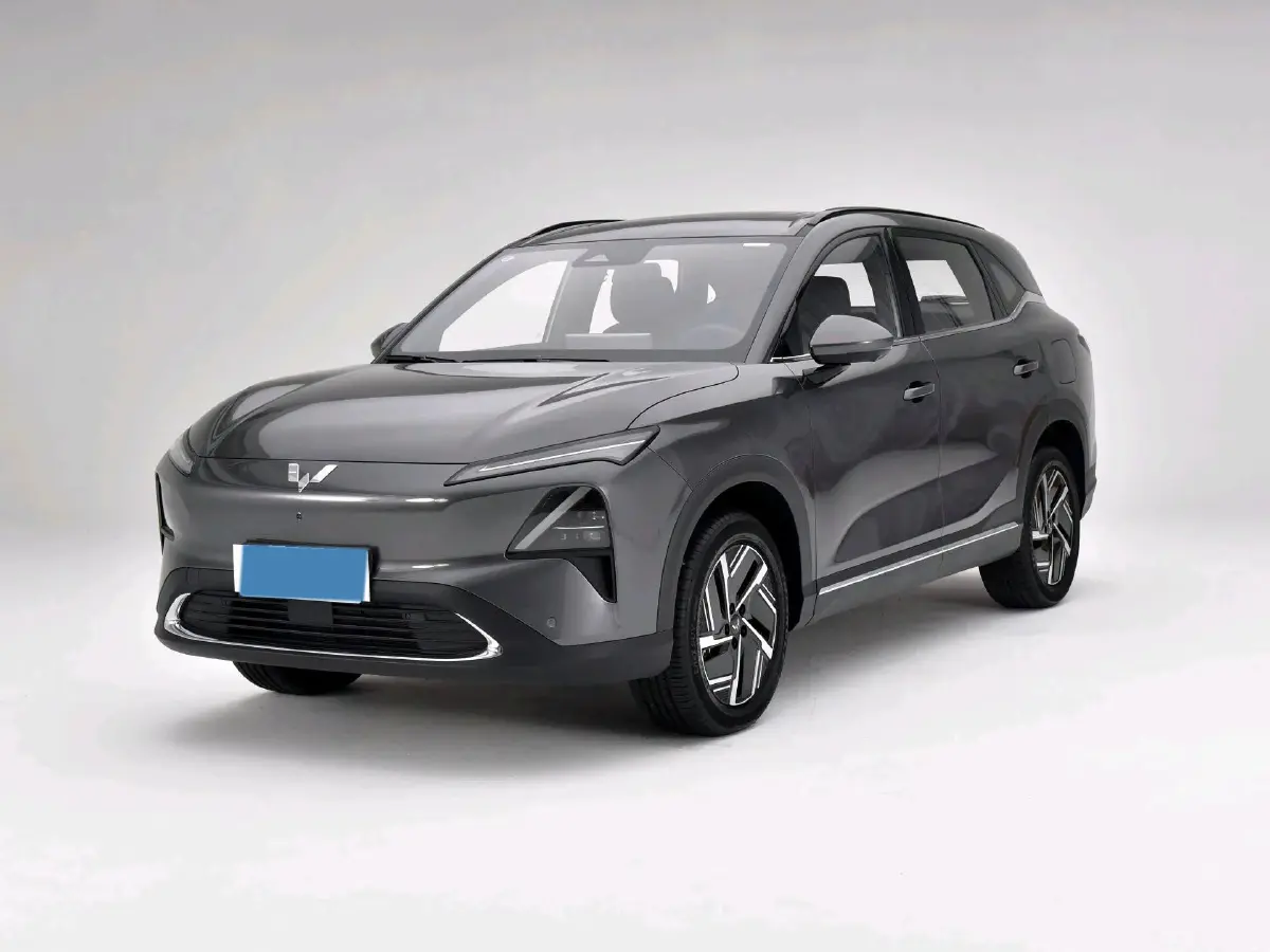 2024 WuLing XingGuangS 1.5L 106HP L4 E-CVT PHEV 20.5KWH