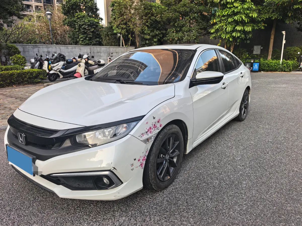 2019 Honda Civic 1.0T 125HP L3 CVT