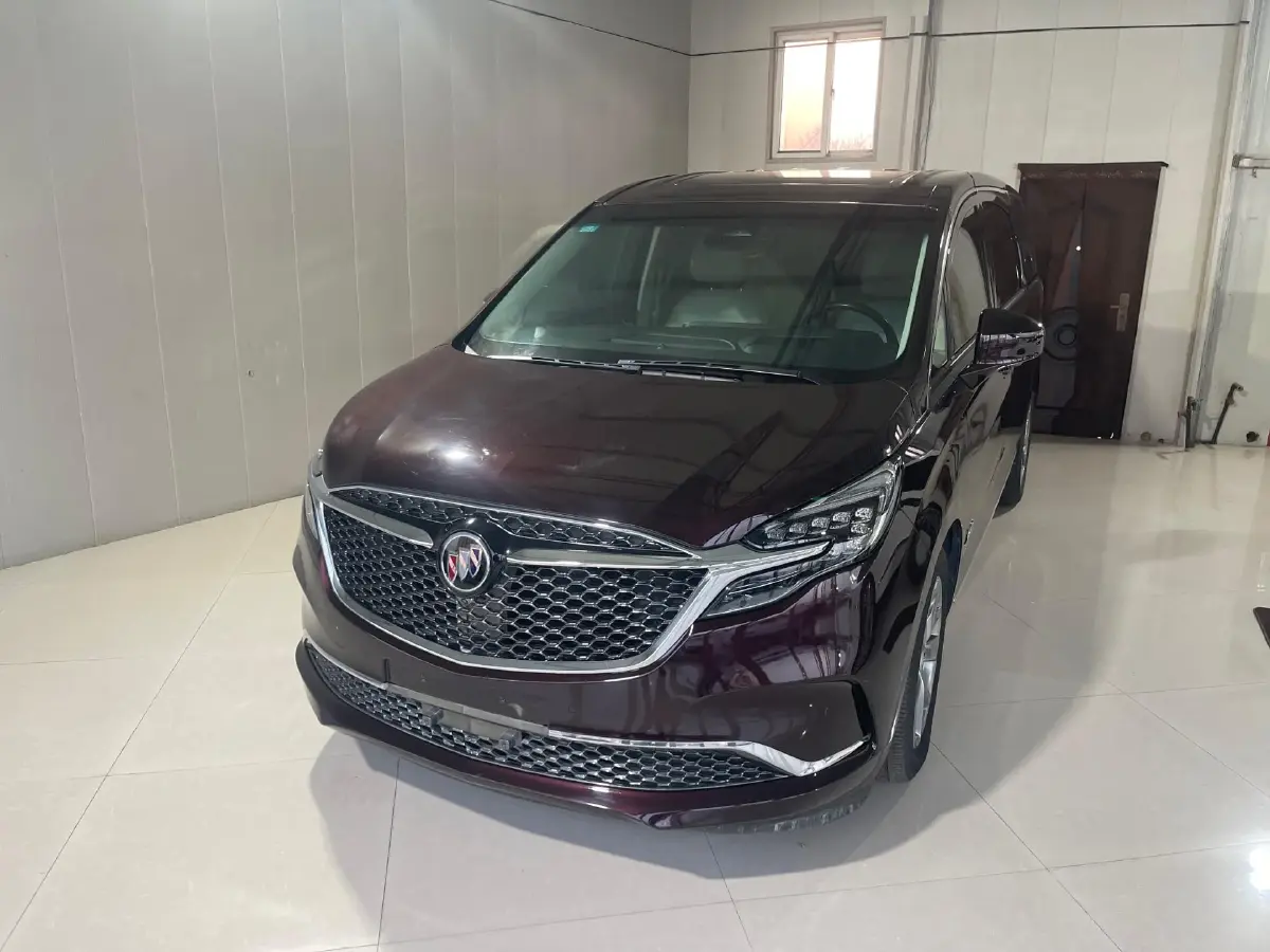 2021 Buick GL8 2.0T 237HP L4 9AT