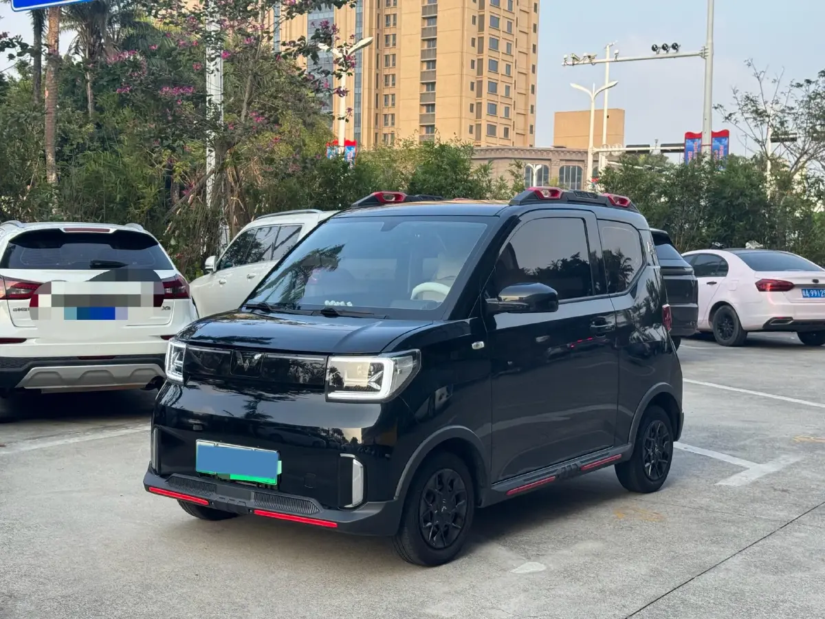 2022 WuLing HongGuang MINI EV BEV 17.3KWH