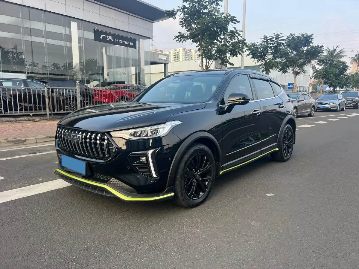 2021 Haval Rabbit 1.5T 184HP L4 7DCT