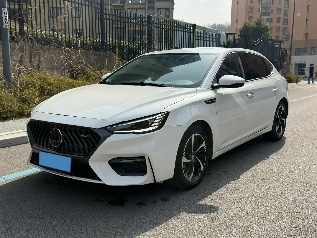 2020 MG MG6 1.5T 181HP L4 7DCT