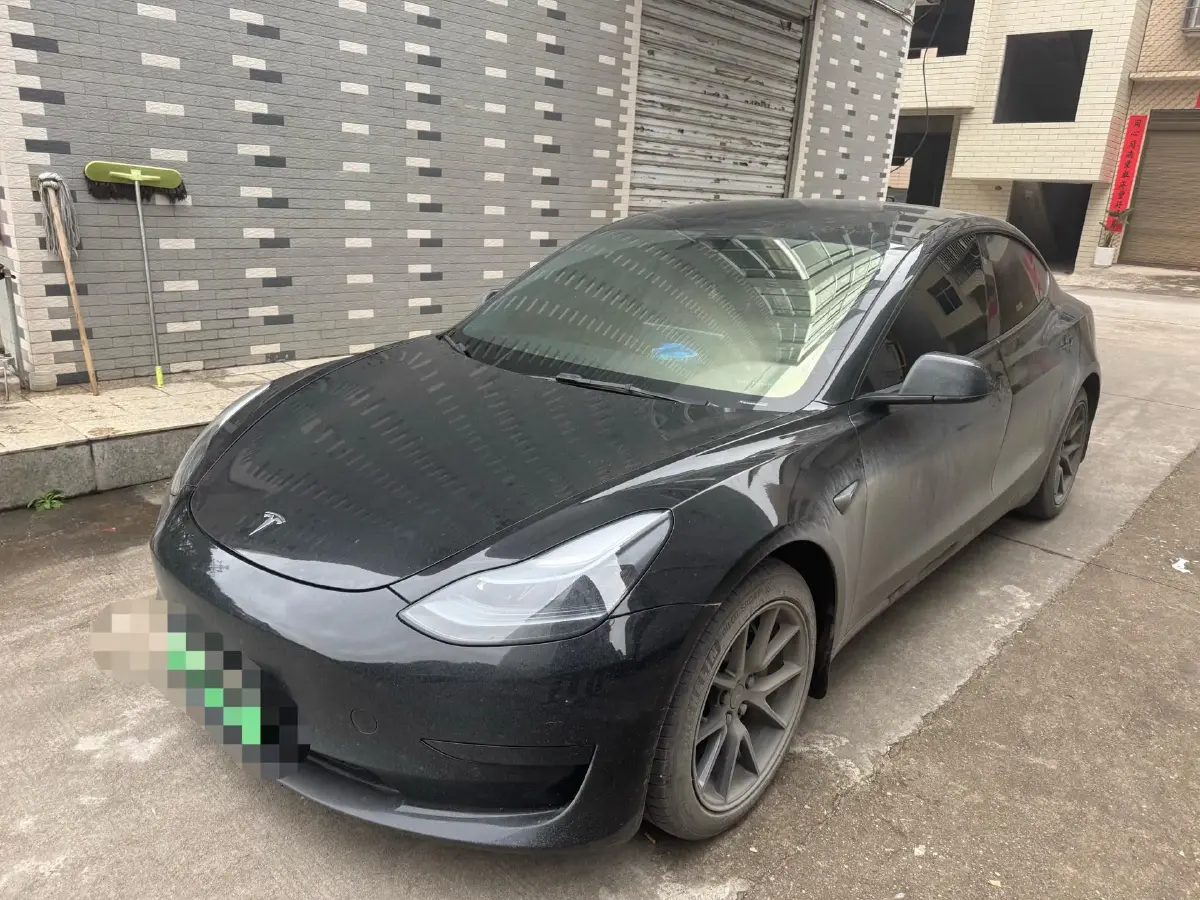 2022 Tesla Model 3 BEV 60KWH