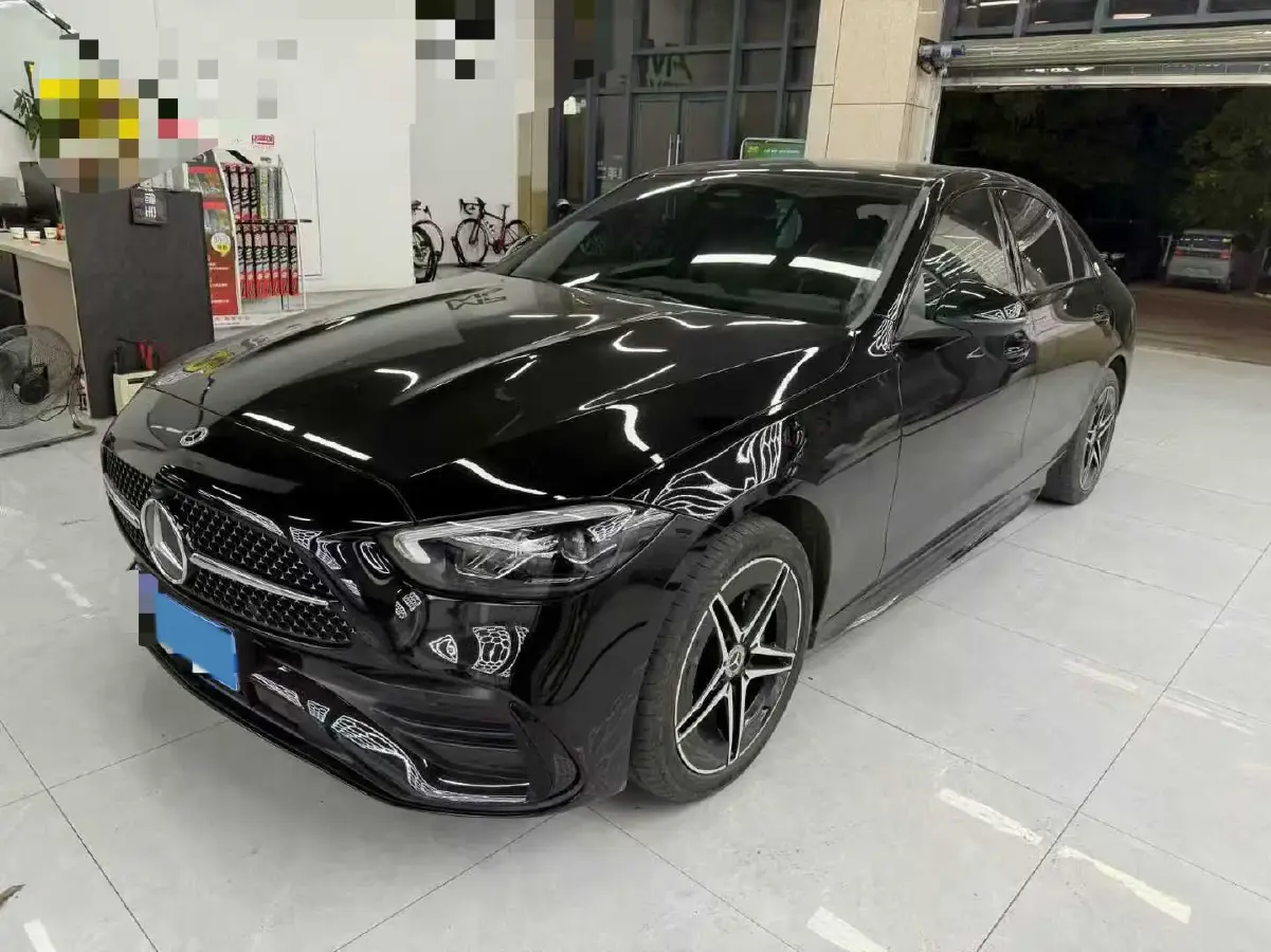 2024 Mercedes-Benz C Class 1.5T 204HP L4 9AT