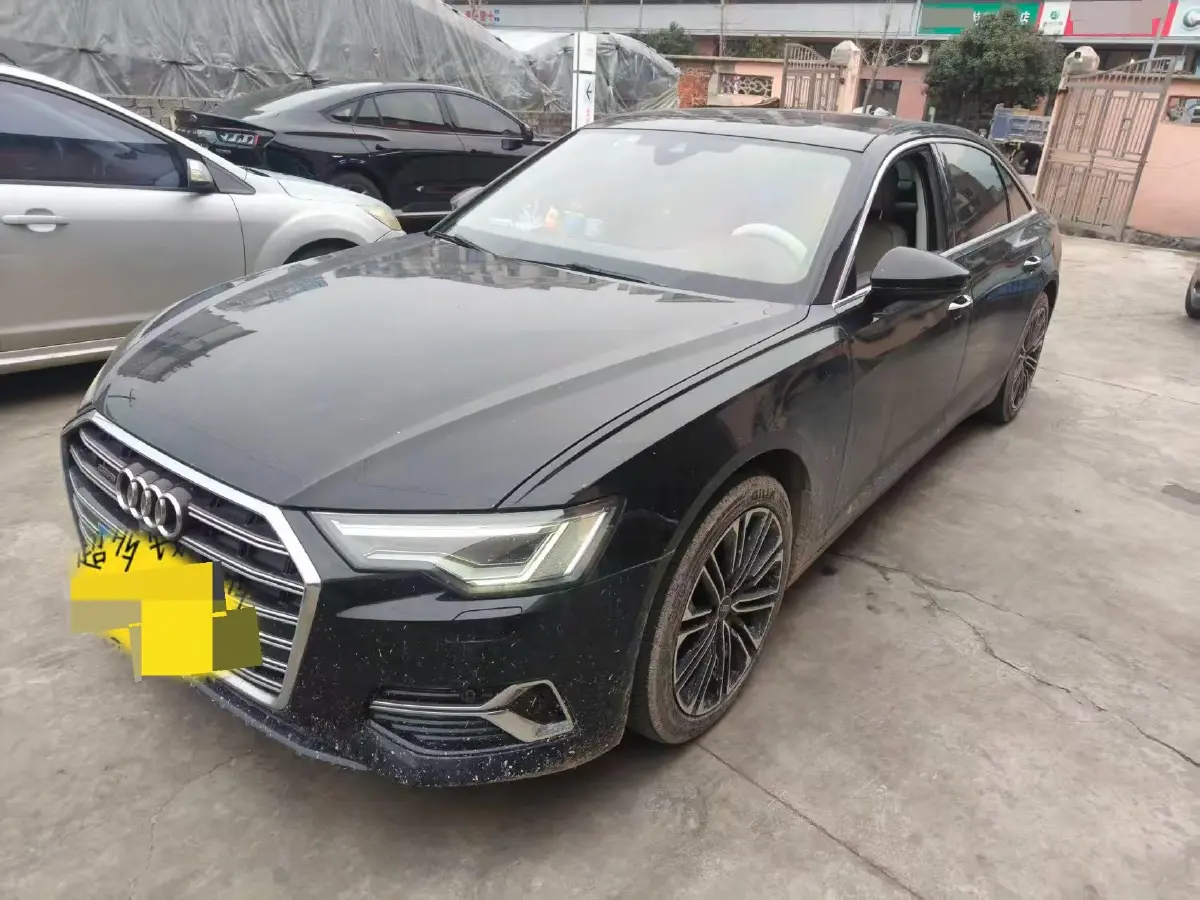 2022 Audi A6L 3.0T 340HP V6 7DCT