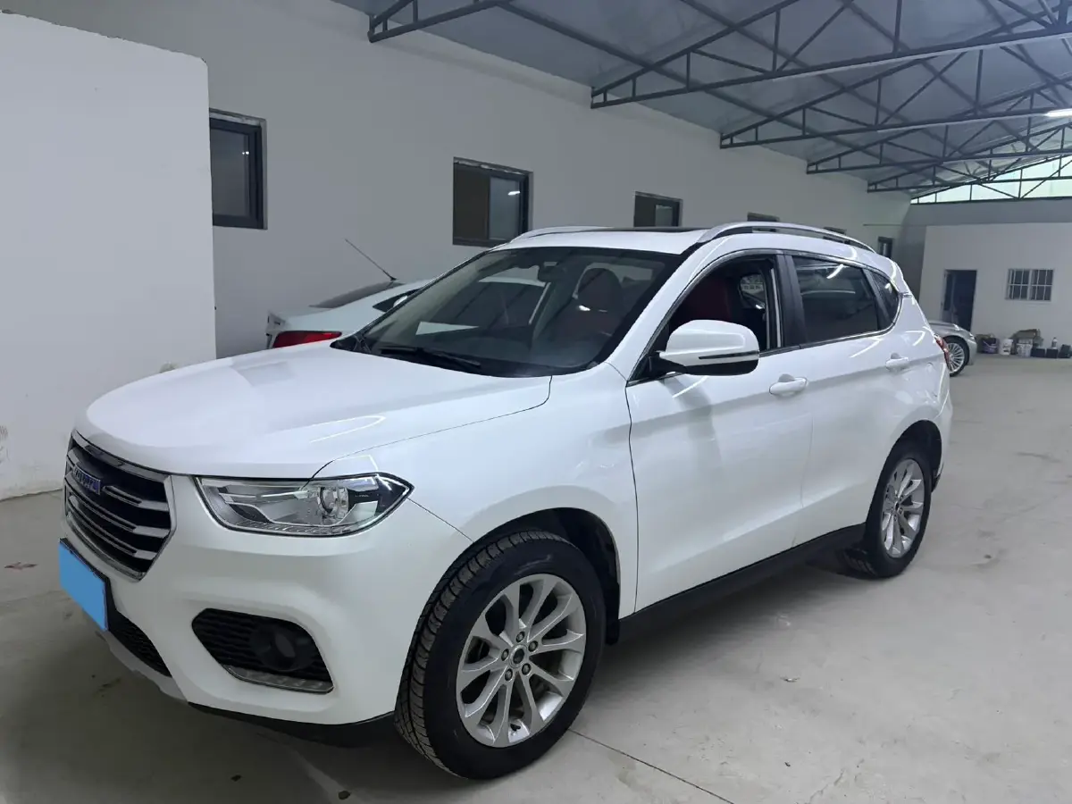 2018 Haval H2 1.5T 150HP L4 6MT