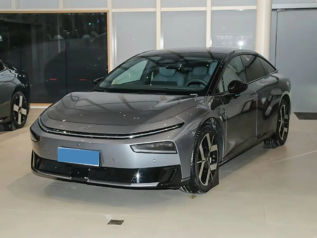 2026 Xpeng P7+ REEV 150HP REEV