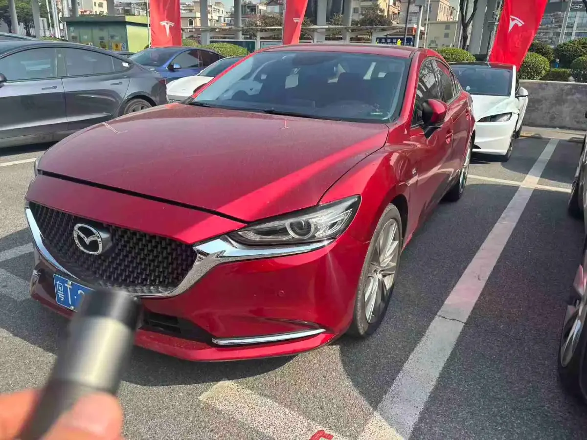 2020 Mazda Atenza 2.5L 192HP L4 6AT