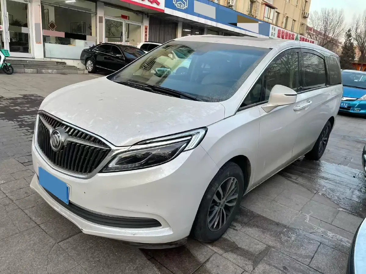 2018 Buick GL8 2.0T 260HP L4 6AT