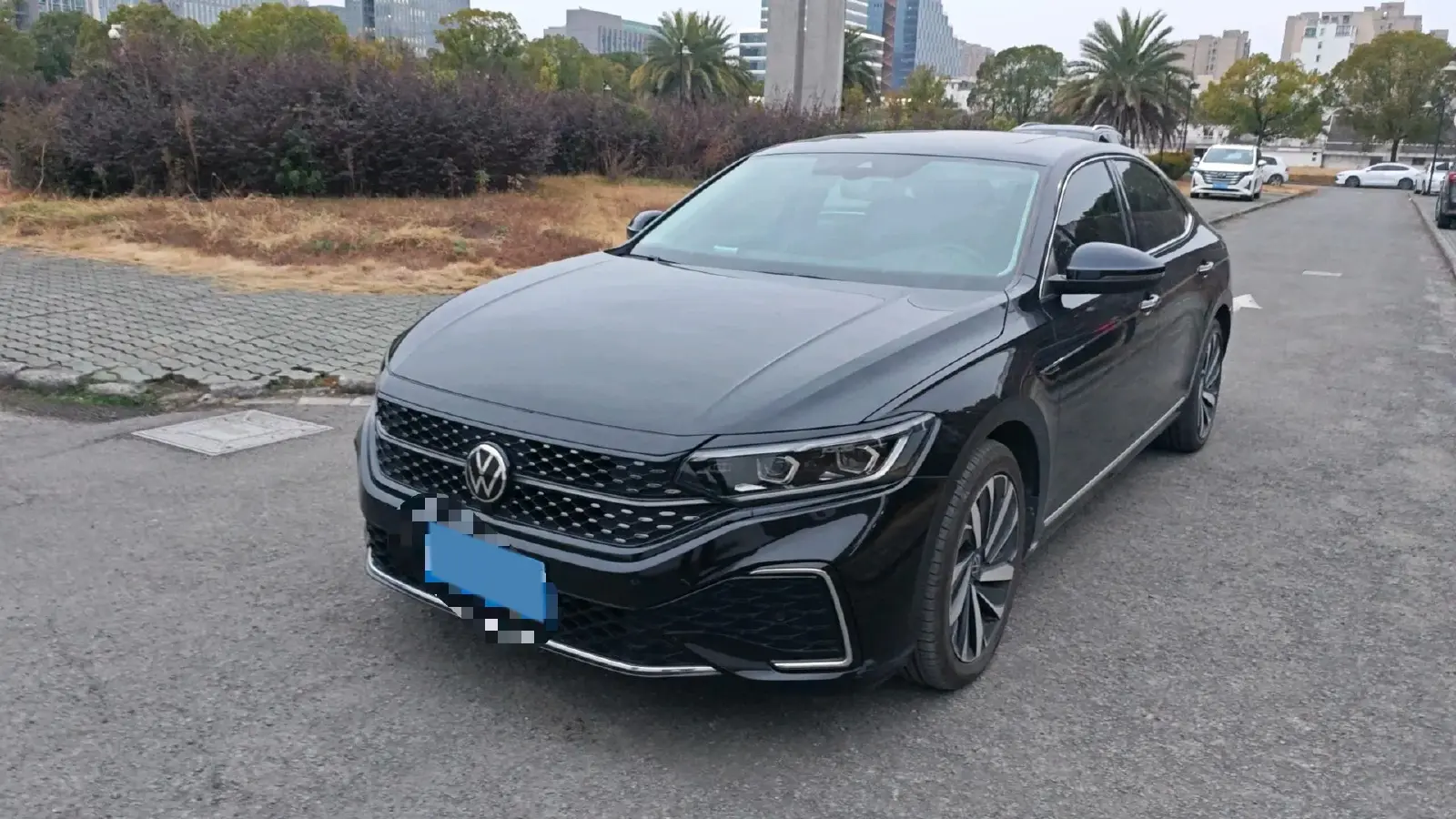 2022 Xpeng P7 BEV 60.2KWH