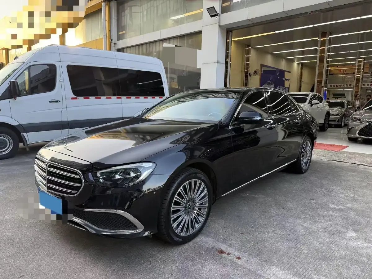 2023 Mercedes-Benz E Class 2.0T 258HP L4 9AT