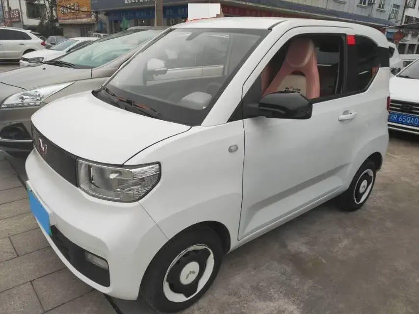 2020 WuLing HongGuang MINI EV BEV 9.3KWH
