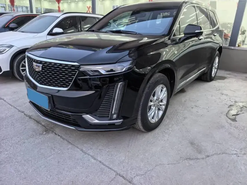 2021 Cadillac XT6 2.0T 237HP L4 9AT