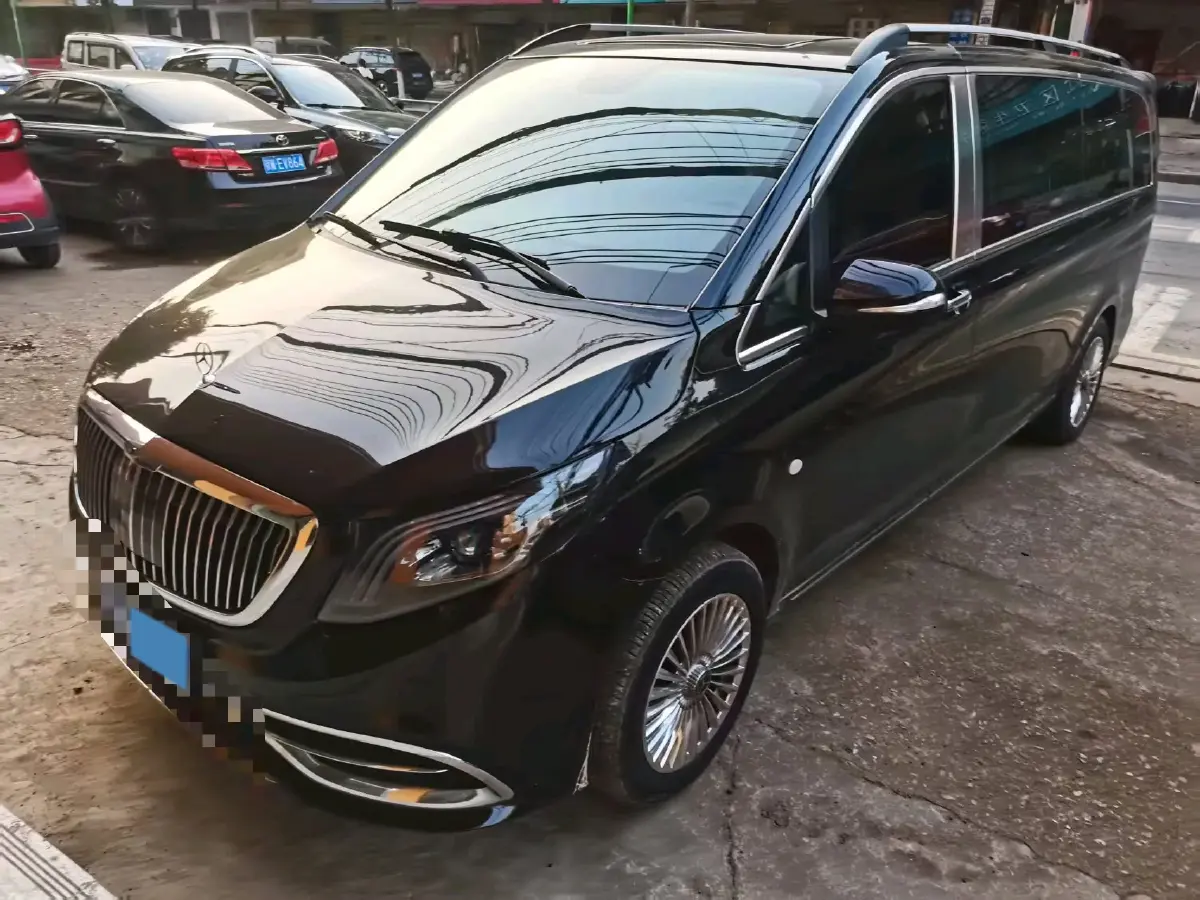 2021 Mercedes-Benz Vito 2.0T 211HP L4 9AT