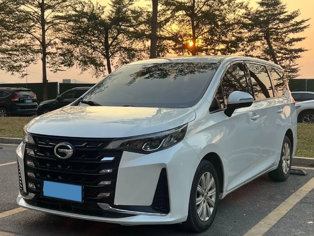 2021 GAC Trumpchi M6 1.5T 169HP L4 7DCT