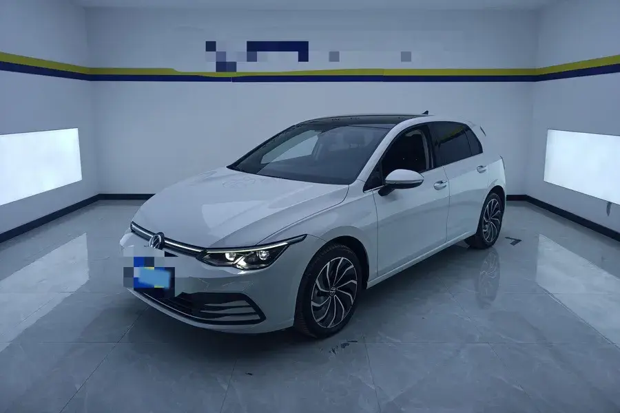 2023 Volkswagen Golf 1.4T 150HP L4 7DCT
