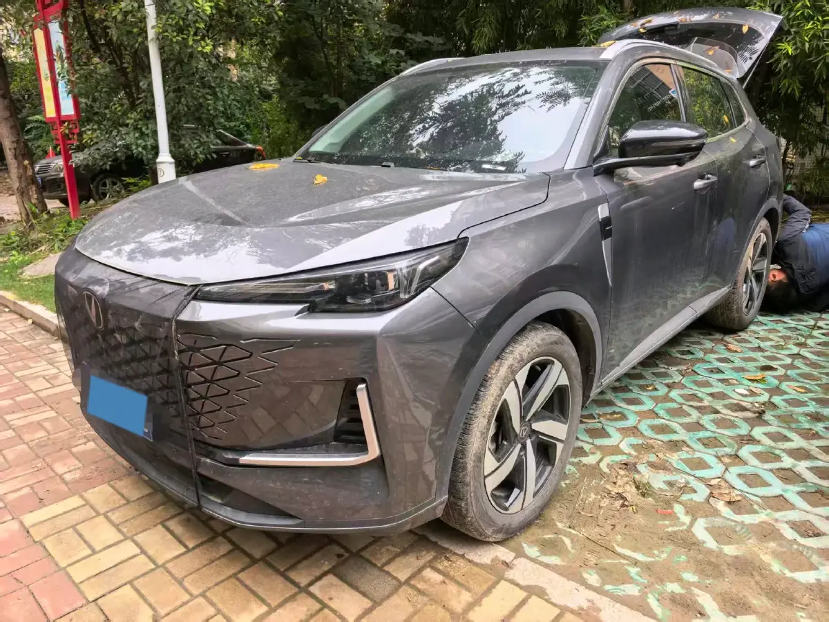 2024 ChangAn CS55 Plus 1.5T 188HP L4 7DCT