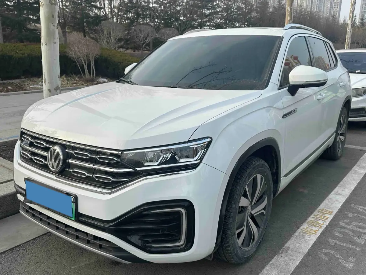 2020 Volkswagen Tayron GTE 1.4T 150HP L4 6DCT PHEV 13KWH