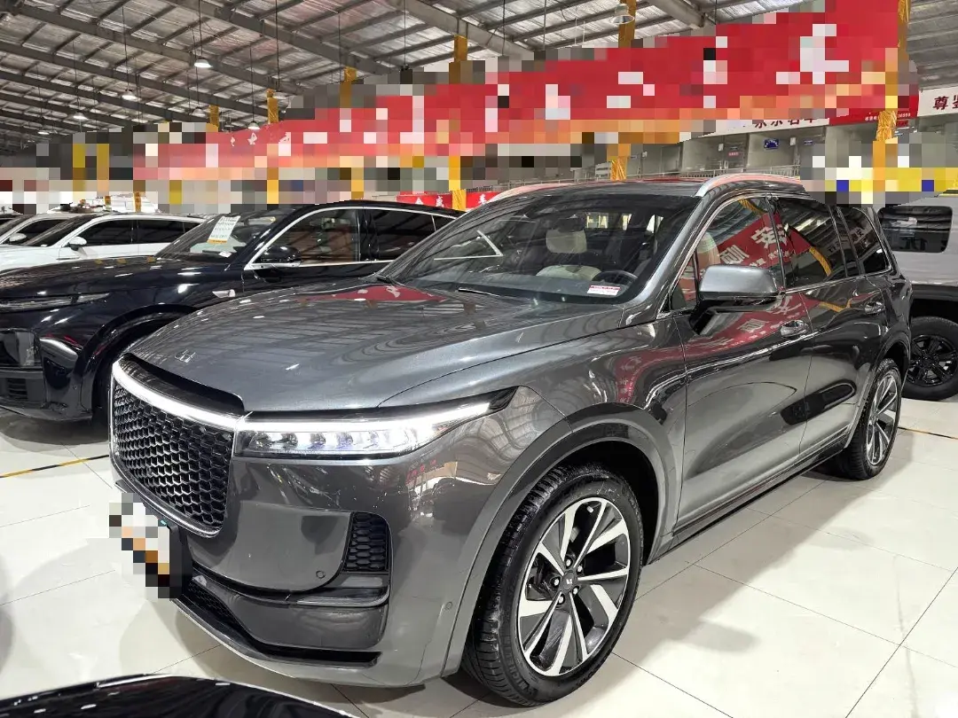 2021 Li ONE Range Extended 131HP REEV 40.5KWH