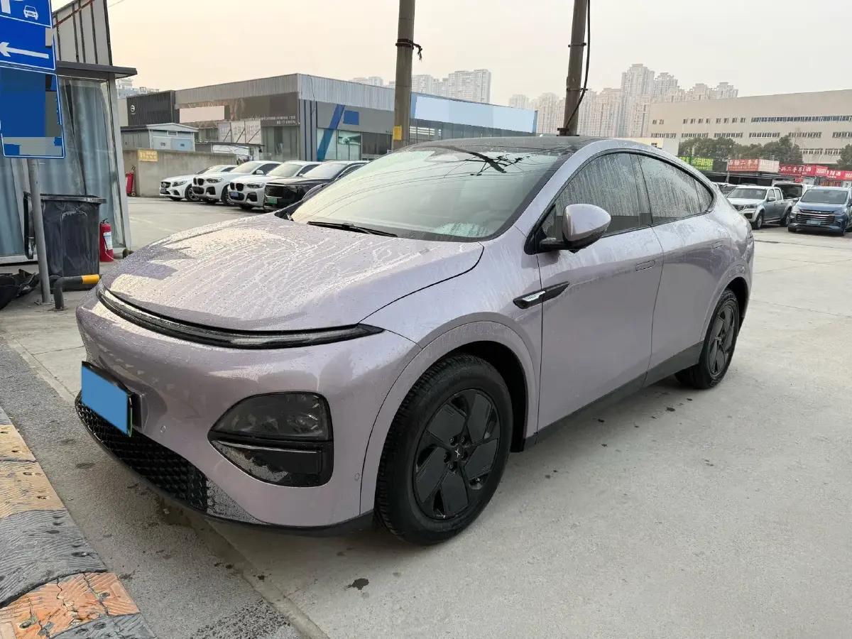 2025 Xpeng G6 BEV 68.5KWH