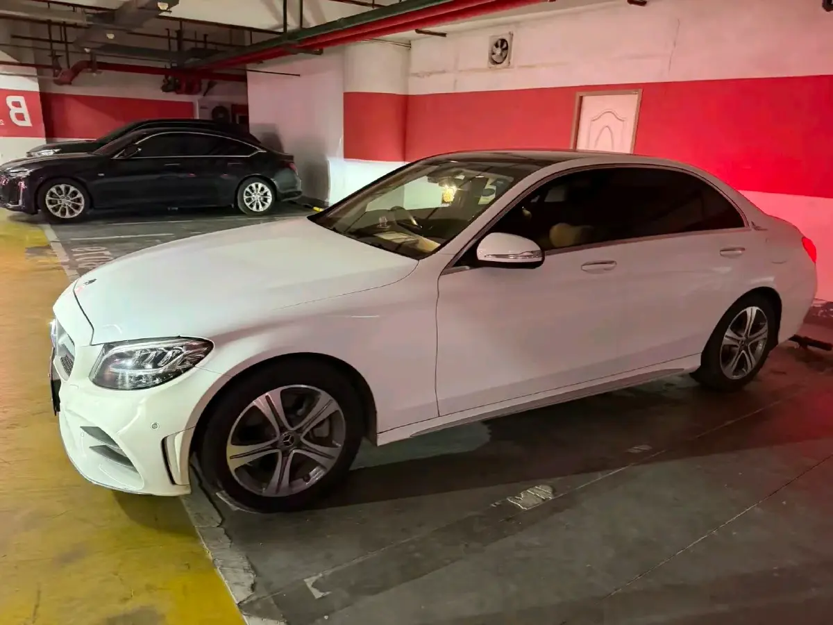 2020 Mercedes-Benz C Class 1.5T 184HP L4 9AT