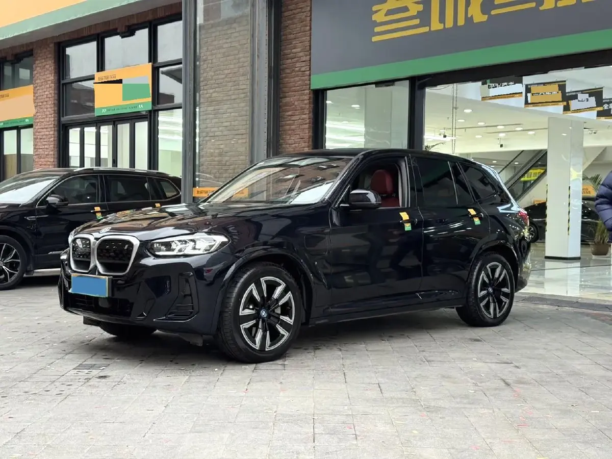 2022 BMW iX3 BEV 80KWH
