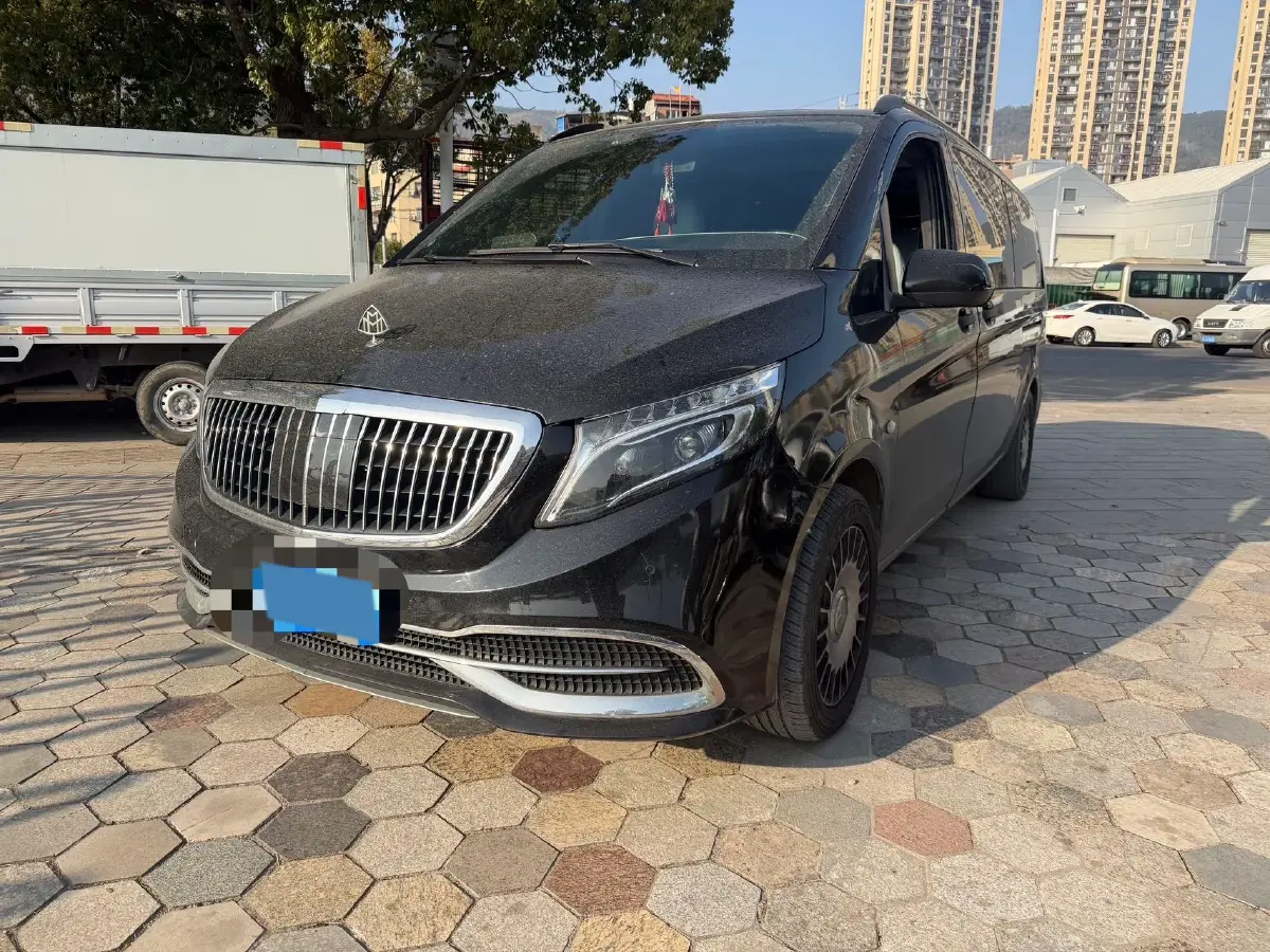 2020 Mercedes-Benz Vito 2.0T 211HP L4 9AT