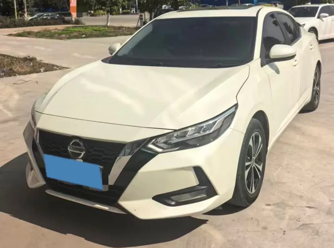 2021 Nissan Sylphy 1.6L 135HP L4 CVT