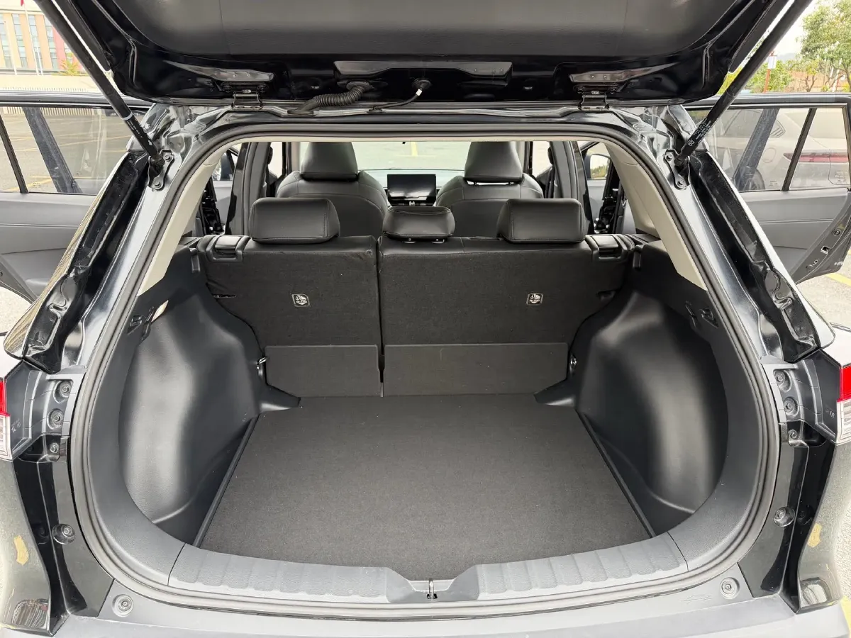 2023 Toyota Frontlander 2.0L 171HP L4 CVT,autocango,china used car exporter,china ev exporter,chinese used car exporter,chinese used ev exporter