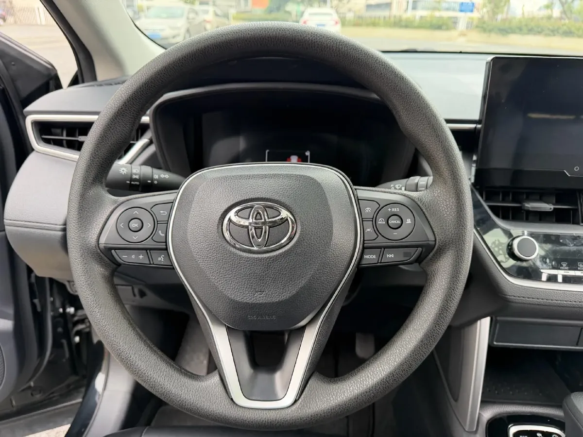 2023 Toyota Frontlander 2.0L 171HP L4 CVT,autocango,china used car exporter,china ev exporter,chinese used car exporter,chinese used ev exporter