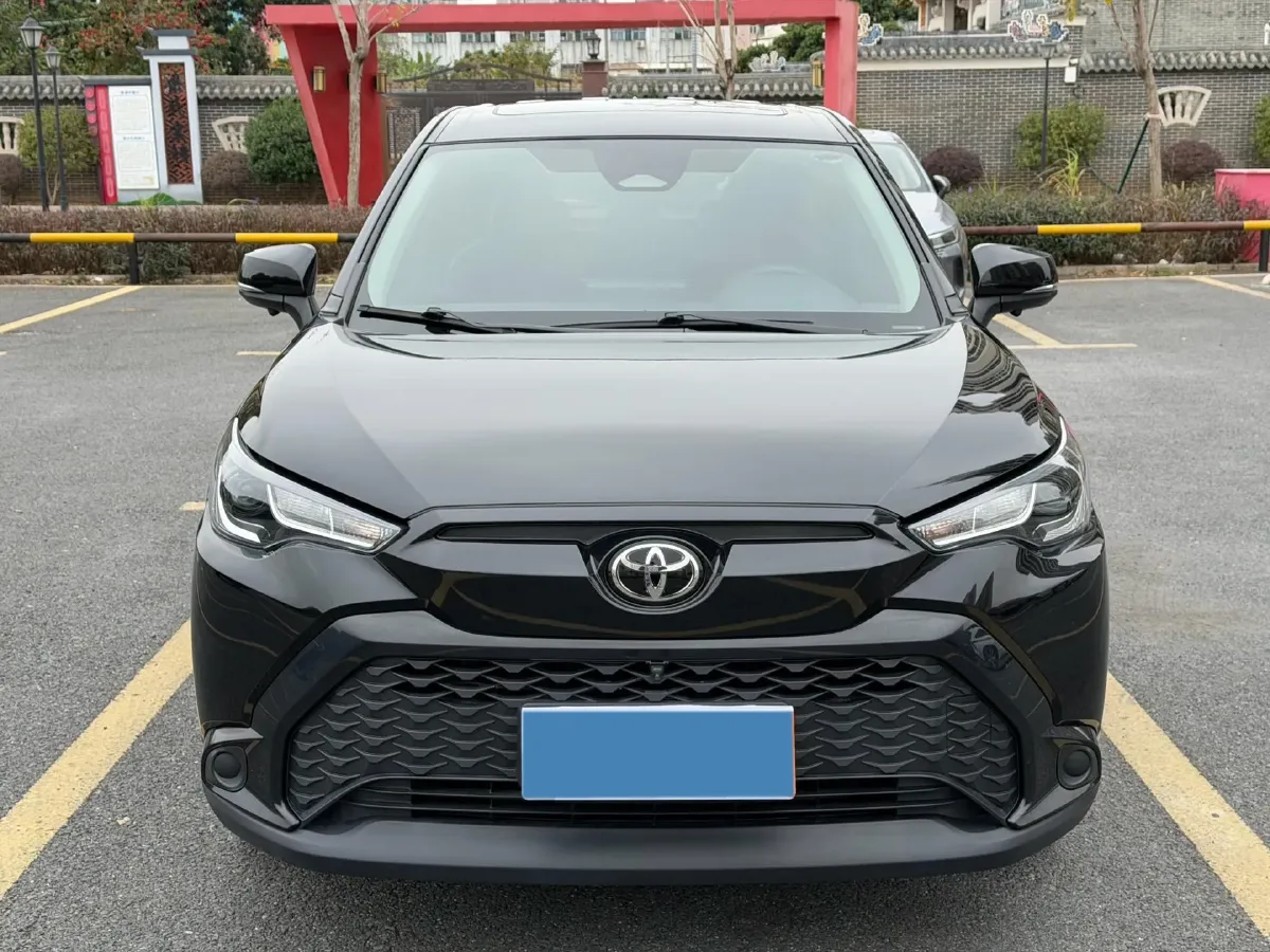 2023 Toyota Frontlander 2.0L 171HP L4 CVT,autocango,china used car exporter,china ev exporter,chinese used car exporter,chinese used ev exporter