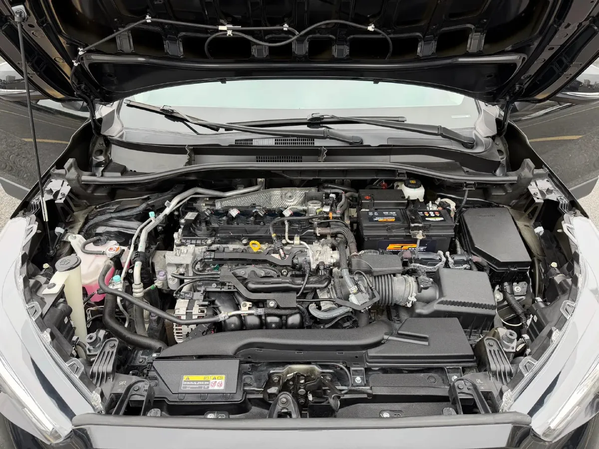 2023 Toyota Frontlander 2.0L 171HP L4 CVT,autocango,china used car exporter,china ev exporter,chinese used car exporter,chinese used ev exporter