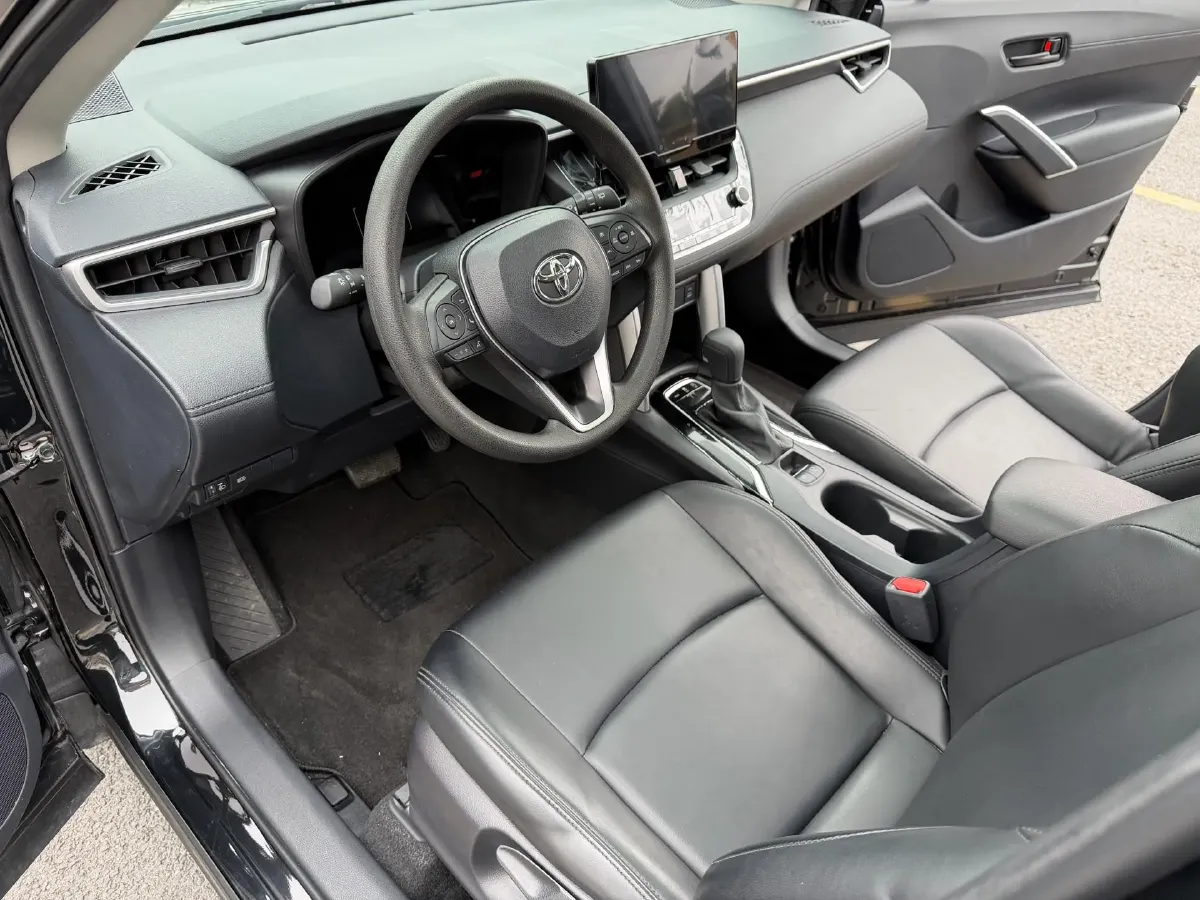 2023 Toyota Frontlander 2.0L 171HP L4 CVT,autocango,china used car exporter,china ev exporter,chinese used car exporter,chinese used ev exporter