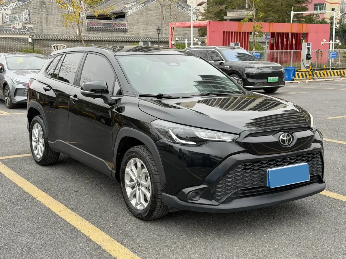 2023 Toyota Frontlander 2.0L 171HP L4 CVT,autocango,china used car exporter,china ev exporter,chinese used car exporter,chinese used ev exporter