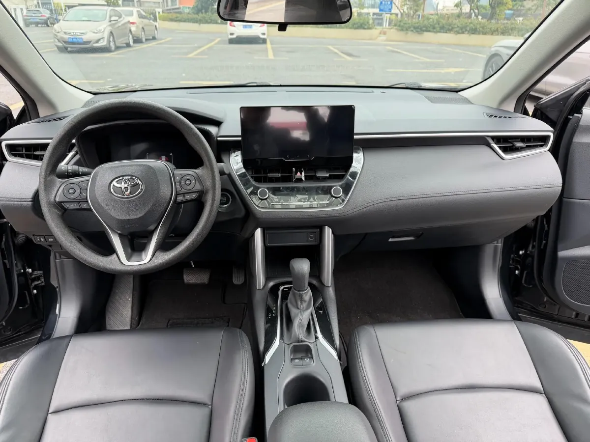 2023 Toyota Frontlander 2.0L 171HP L4 CVT,autocango,china used car exporter,china ev exporter,chinese used car exporter,chinese used ev exporter