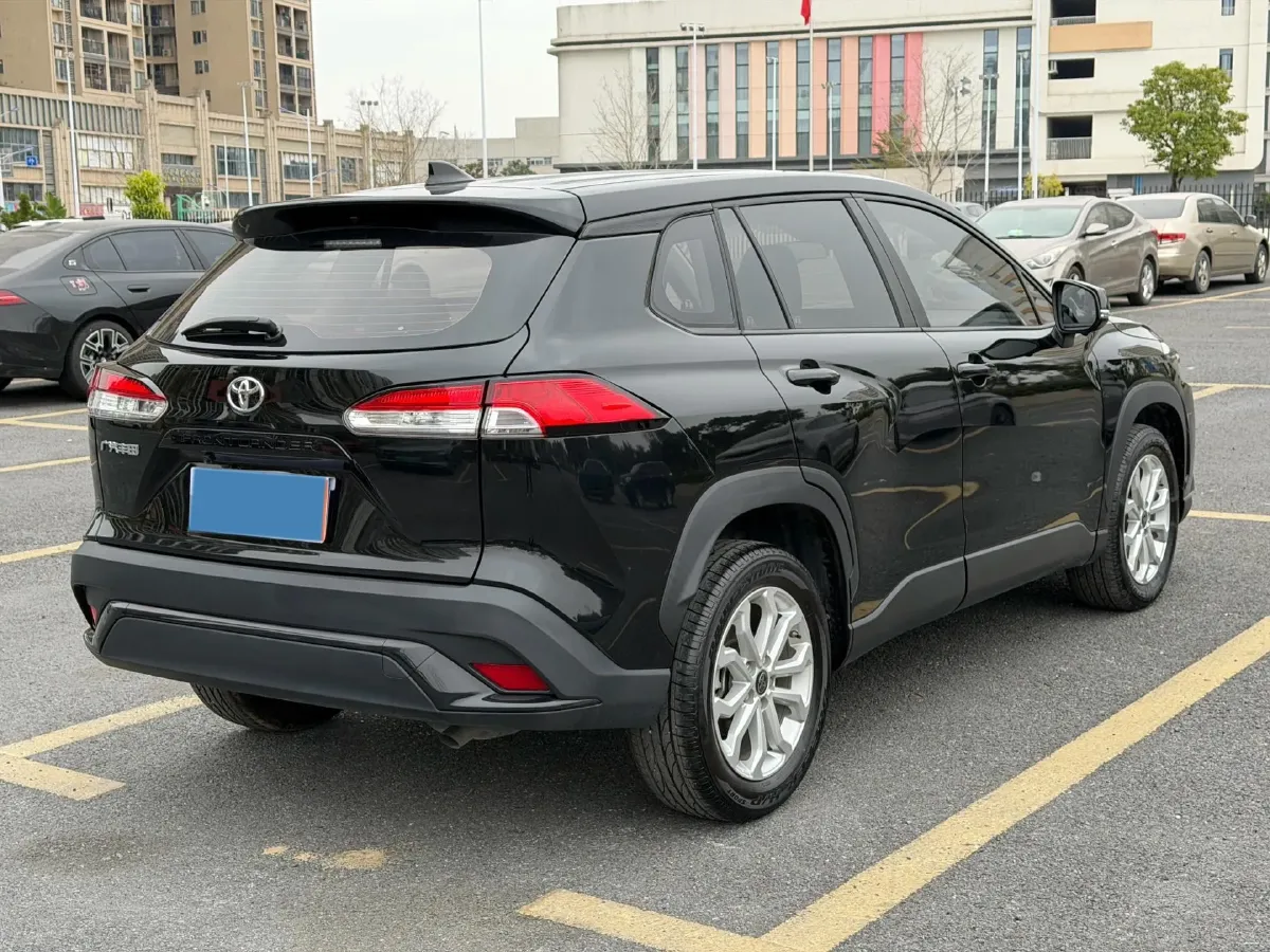 2023 Toyota Frontlander 2.0L 171HP L4 CVT,autocango,china used car exporter,china ev exporter,chinese used car exporter,chinese used ev exporter