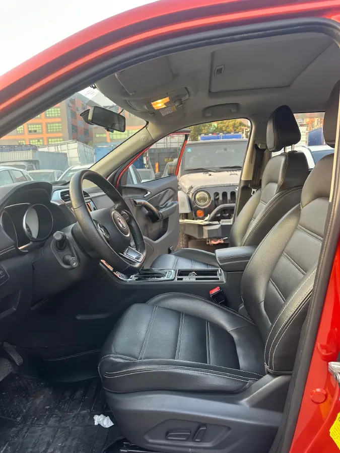 2017 MG GS 1.5T 169HP L4 7DCT,autocango,china used car exporter,china ev exporter,chinese used car exporter,chinese used ev exporter