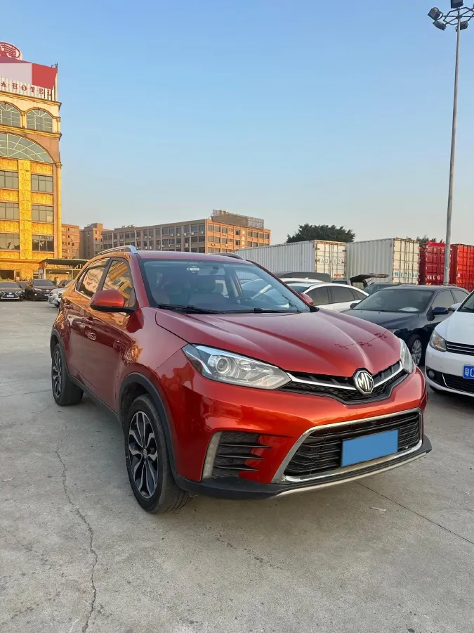 2017 MG GS 1.5T 169HP L4 7DCT,autocango,china used car exporter,china ev exporter,chinese used car exporter,chinese used ev exporter