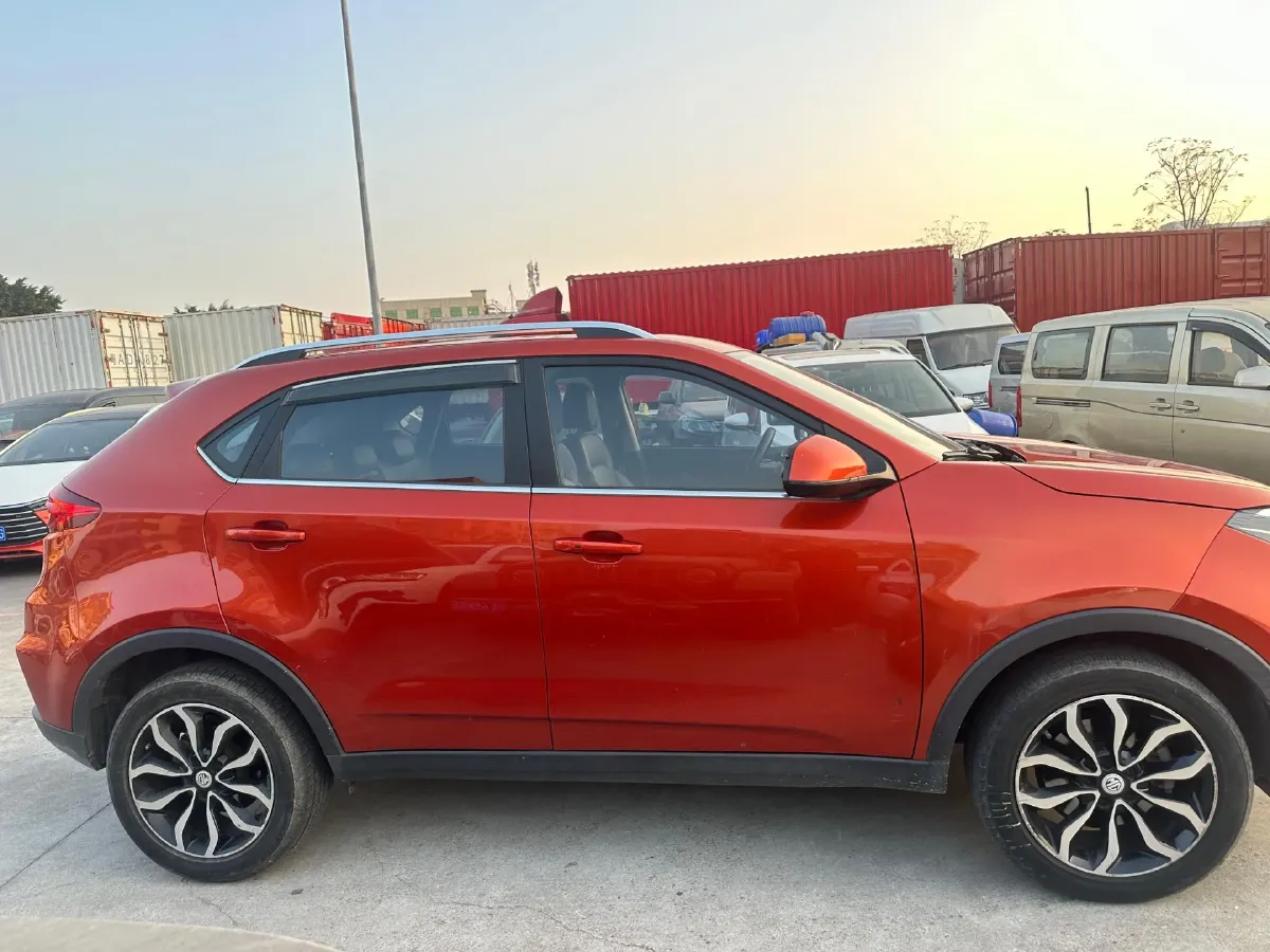 2017 MG GS 1.5T 169HP L4 7DCT,autocango,china used car exporter,china ev exporter,chinese used car exporter,chinese used ev exporter